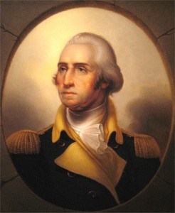 First President George Washington